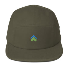 Load image into Gallery viewer, PAS: Five Panel Cap (icon)