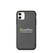 Load image into Gallery viewer, Strategic Advisor LivePlan Love: Biodegradable Phone Case