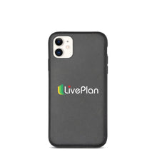 Load image into Gallery viewer, LivePlan Love: Biodegradable Phone Case