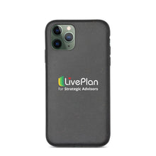Load image into Gallery viewer, Strategic Advisor LivePlan Love: Biodegradable Phone Case