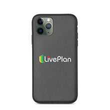 Load image into Gallery viewer, LivePlan Love: Biodegradable Phone Case