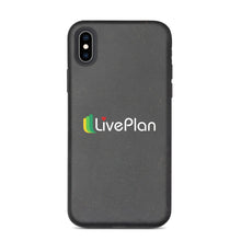 Load image into Gallery viewer, LivePlan Love: Biodegradable Phone Case