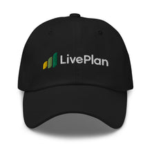 Load image into Gallery viewer, LivePlan: Dad Hat