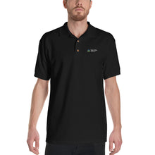 Load image into Gallery viewer, PAS: Embroidered Polo Shirt