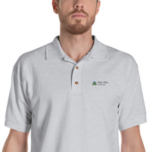 Load image into Gallery viewer, PAS: Embroidered Polo Shirt