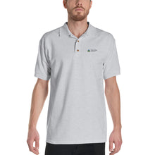 Load image into Gallery viewer, PAS: Embroidered Polo Shirt