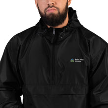 Load image into Gallery viewer, PAS: Embroidered Champion Packable Jacket