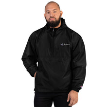 Load image into Gallery viewer, Bplans: Embroidered Champion Packable Jacket