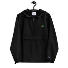 Load image into Gallery viewer, LivePlan: Embroidered Champion Packable Jacket (Icon)
