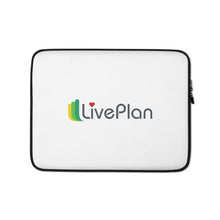 Load image into Gallery viewer, LivePlan Love: Laptop Sleeve