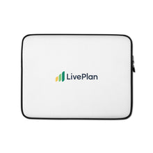 Load image into Gallery viewer, LivePlan: Laptop Sleeve