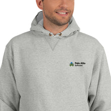 Load image into Gallery viewer, PAS: Embroidered Champion Hoodie