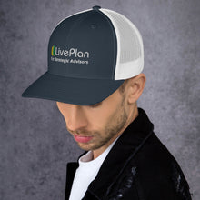 Load image into Gallery viewer, Strategic Advisor: Trucker Cap