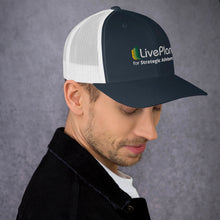 Load image into Gallery viewer, Strategic Advisor: Trucker Cap