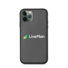 Load image into Gallery viewer, LivePlan: Biodegradable Phone Case