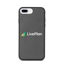 Load image into Gallery viewer, LivePlan: Biodegradable Phone Case