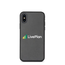 Load image into Gallery viewer, LivePlan: Biodegradable Phone Case