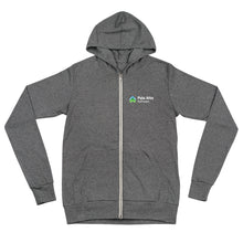 Load image into Gallery viewer, PAS: Unisex Lightweight Zip Hoodie