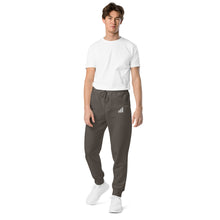 Load image into Gallery viewer, LivePlan Unisex Pigment-Dyed Sweatpants (icon)