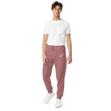 Load image into Gallery viewer, LivePlan Unisex Pigment-Dyed Sweatpants (icon)