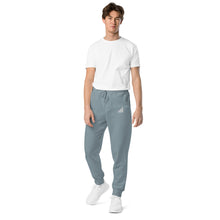 Load image into Gallery viewer, LivePlan Unisex Pigment-Dyed Sweatpants (icon)