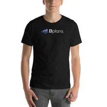 Load image into Gallery viewer, Bplans: Short-Sleeve T-Shirt