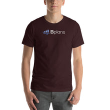 Load image into Gallery viewer, Bplans: Short-Sleeve T-Shirt
