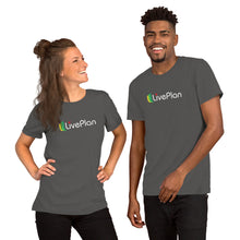 Load image into Gallery viewer, LivePlan Love: Unisex T-Shirt