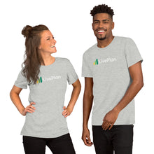 Load image into Gallery viewer, LivePlan: Unisex Short-Sleeve T-Shirt