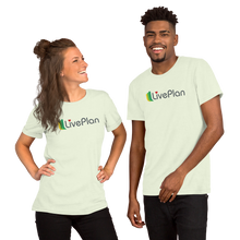 Load image into Gallery viewer, LivePlan Love: Unisex T-Shirt