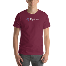 Load image into Gallery viewer, Bplans: Short-Sleeve T-Shirt
