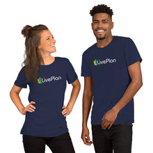Load image into Gallery viewer, LivePlan Love: Unisex T-Shirt