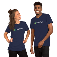 Load image into Gallery viewer, LivePlan: Unisex Short-Sleeve T-Shirt