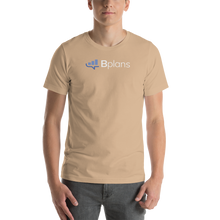 Load image into Gallery viewer, Bplans: Short-Sleeve T-Shirt