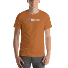 Load image into Gallery viewer, Bplans: Short-Sleeve T-Shirt