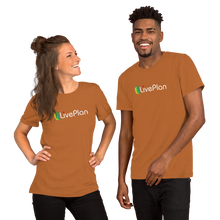 Load image into Gallery viewer, LivePlan Love: Unisex T-Shirt