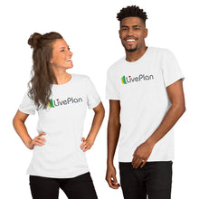 Load image into Gallery viewer, LivePlan Love: Unisex T-Shirt