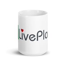 Load image into Gallery viewer, LivePlan Love: Mug