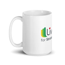 Load image into Gallery viewer, Strategic Advisor LivePlan Love: Mug