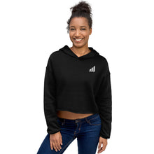 Load image into Gallery viewer, LivePlan: Crop Hoodie