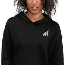 Load image into Gallery viewer, LivePlan: Crop Hoodie