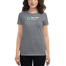 Load image into Gallery viewer, PAS: Women's Short Sleeve T-shirt