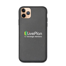 Load image into Gallery viewer, Strategic Advisor LivePlan Love: Biodegradable Phone Case
