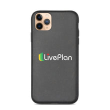 Load image into Gallery viewer, LivePlan Love: Biodegradable Phone Case
