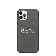 Load image into Gallery viewer, Strategic Advisor LivePlan Love: Biodegradable Phone Case
