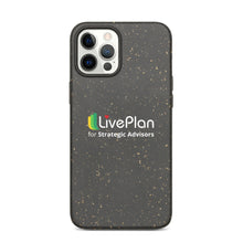 Load image into Gallery viewer, Strategic Advisor LivePlan Love: Biodegradable Phone Case
