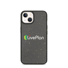 Load image into Gallery viewer, LivePlan Love: Biodegradable Phone Case
