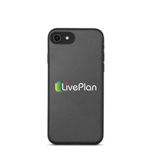 Load image into Gallery viewer, LivePlan Love: Biodegradable Phone Case
