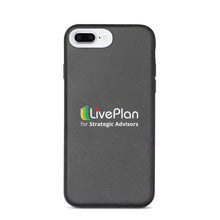 Load image into Gallery viewer, Strategic Advisor LivePlan Love: Biodegradable Phone Case
