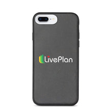 Load image into Gallery viewer, LivePlan Love: Biodegradable Phone Case
